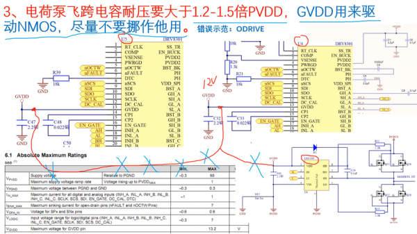 drv8301芯片怎么用,drv8302中文资料 