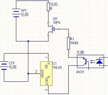 MOS控制电机正反转电流大为什么,直流电机正反转mos驱动 