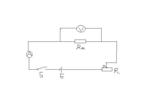 分压为什么要用小电阻测量-分压为什么要用小电阻