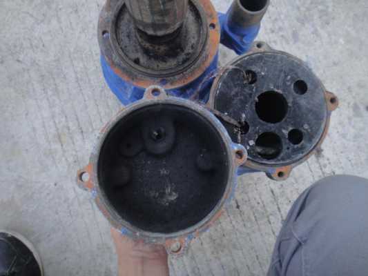 水泵缺相烧了是为什么,水泵缺相怎么维修 