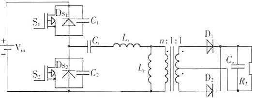 为什么用llc谐振电路_llc谐振电流为什么是正弦波