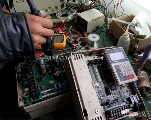 变频器输出怎么测不到电压呢 变频器为什么测不出电压