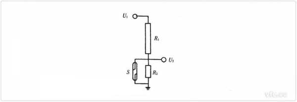为什么调阻值可以改变分压（为什么电阻分压器不宜测量稳态高电压）