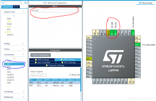 stm32 i2c bug-STM32的I2C为什么不好用